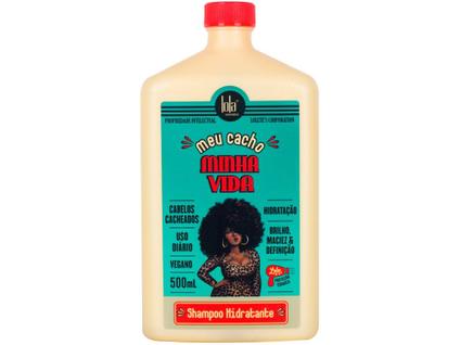 Shampoo Lola Cosmetics Meu Cacho Minha Vida - 500ml