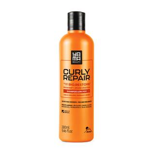 Shampoo Low Poo Curly Repair 280ml Yamá