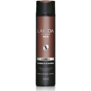 Shampoo Masculino Homem Care Men Lakkoa 300ml
