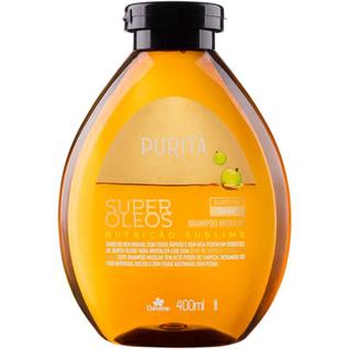 Shampoo Micelar Purità Super Óleos Purità 400ml