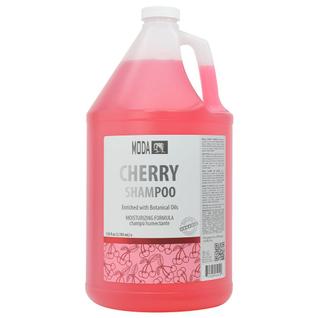Shampoo MODA Hidratante para todos os tipos de cabelo 3.8L Cherry
