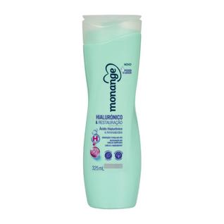Shampoo Monange Ácido Hialurônico 325ml