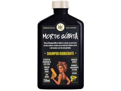 Shampoo Morte Súbita Lola Cosmetics com 250ml