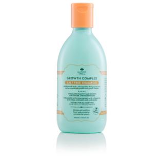 Shampoo Nature Spell Hair Growth com ervas ayurvédicas 300 ml