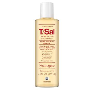 Shampoo Neutrogena T/Sal Terapêutico para Couro Cabeludo - 133ml