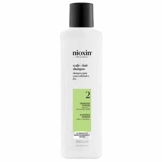 Shampoo Nioxin System 2