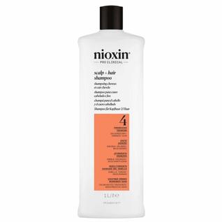 Shampoo Nioxin System 4