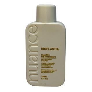 Shampoo Nuance Bioplastia Capilar 250ml