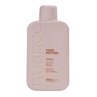 Shampoo Nuance Professional Fiber Restore 450ml