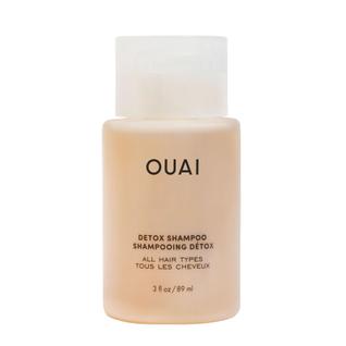 Shampoo OUAI Detox Jumbo 473ml com vinagre de maçã e queratina
