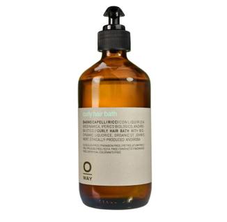 Shampoo OWAY Curly Hair Bath para cabelos naturalmente encaracolados 50 ml