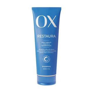 Shampoo OX Restaura 400ml