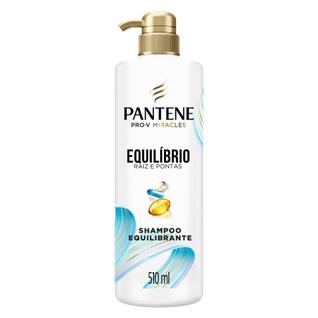 Shampoo Pantene PRO-V Miracles Equilíbrio 510ml