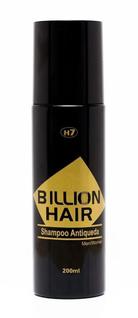 Shampoo para Cabelo Antiqueda Billion Hair 200ml