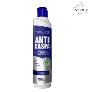 Shampoo Para Dermatite Seborreica Anti Caspa 300ml Psoríase