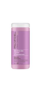 Shampoo Paul Mitchell Blonde Purple 50 ml para cabelos coloridos