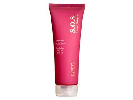 Shampoo Proteção Solar 240 ml - S.O.S. Summer Shampoo - K-Pro