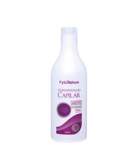 Shampoo Queratinização FytoNature 500ml
