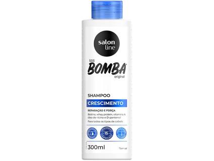 Shampoo Salon Line SOS Bomba Original 300ml