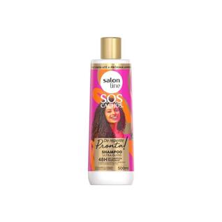 Shampoo Salon Line SOS Cachos De Repente Pronta 500ml