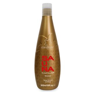 Shampoo Sauna Águas Termais Minas Clorofitum 300ml