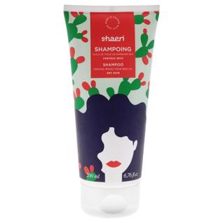 Shampoo Shaeri Nutritivo 200ml para cabelos secos tratados com cores