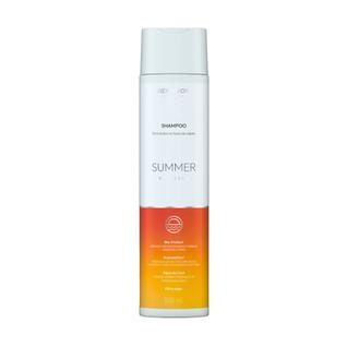 Shampoo Summer Routine Red Iron 300ml  Proteção para o Verão!