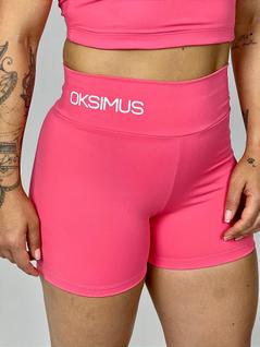 Short de Poliamida para Treino - Oksimus