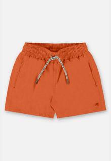 Short Infantil Básico para Menino em Poliéster Up Baby