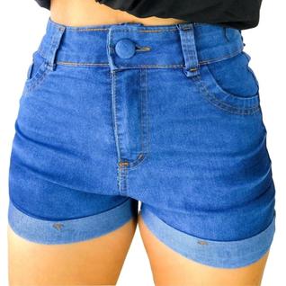 Short jeans tendência