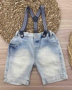 Short malha vintage