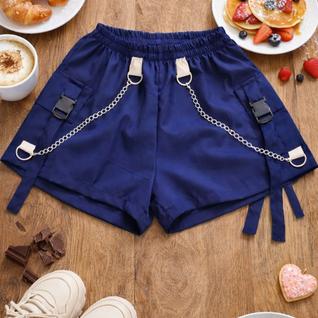Shorts Cargo Tactel