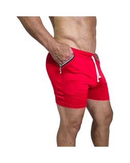 Shorts curto verão 2023 2 bolso com ziper