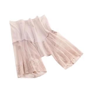 Shorts Femininos De Verão Em Seda Gelada Antiatrito De Cintura Alta Para Usar Sob Saias