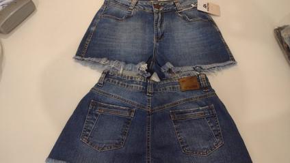 Shorts Jeans