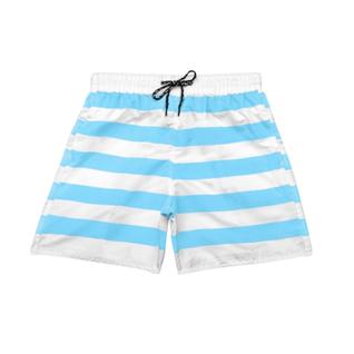 Shorts Masculino Listrado Tactel AMGK