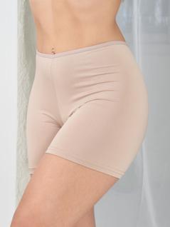 Shorts Segunda Pele Anágua Anti Assadura Para Usar Vestido