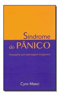 Síndrome do Pânico - Psiquiatria Com Abordagem Interativa Sortido