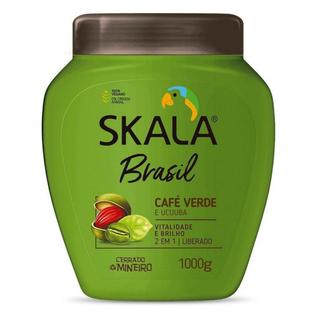 Skala Brasil - Café Verde e Ucuuba