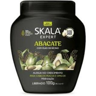 Skala Expert - Creme de Tratamento Abacate 1kg
