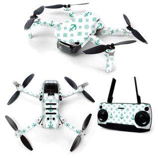 Skin MightySkins para drone portátil DJI Mavic Mini - Teal