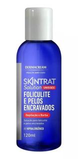 Skintrat Foliculite E Pelos Encravados Dermacream 120ml