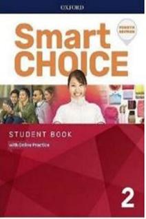 Smart choice 2 sb w online practice 4th ed