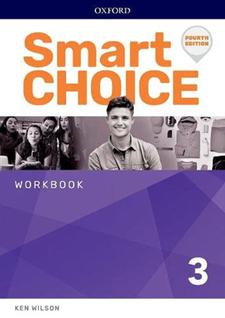 Smart Choice 3 Wb - 4Th Ed. - OXFORD UNIVERSITY