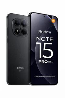 Smartphone Celular Xiaomi Redmi Note 15 Pro 5G 256GB 8GB Azul XIAOMI Melhor que Note 13 Pr