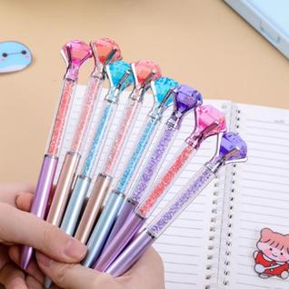 SODO Caneta Em Gel Diamante