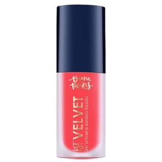 Sombra e Primer - Bruna Tavares - Bt Velvet 2x1 - 6ml