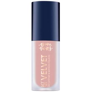 Sombra e Primer - Bruna Tavares - Bt Velvet 2x1 - 6ml