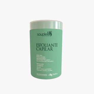 Soupleliss Máscara Esfoliante Capilar 1Kg