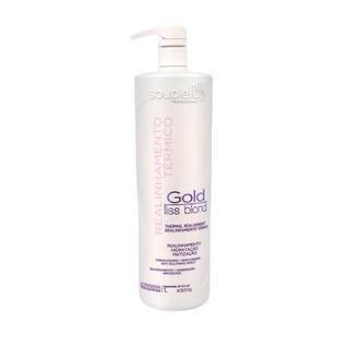 Soupleliss Realinhamento Blond Gold Liss 1L